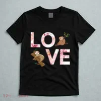 Love Sloth T-Shirt thumb 5