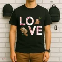 Love Sloth T-Shirt thumb 6