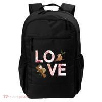 Love Sloth Backpack thumb 0