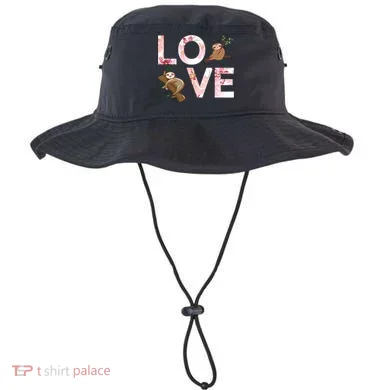 Love Sloth Bucket Hat