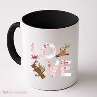 Love Sloth Coffee Mug thumb 0