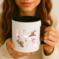 Love Sloth Coffee Mug thumb 3