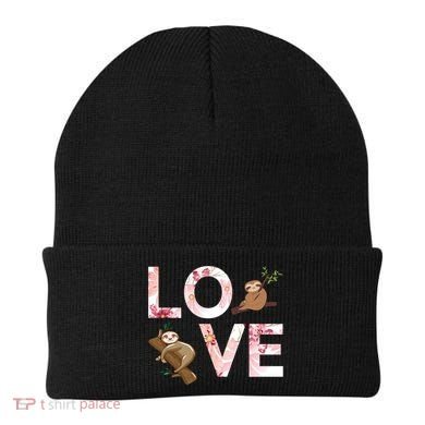 Love Sloth Beanie