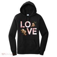 Love Sloth Women's Hoodie thumb 0