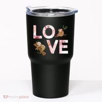 Love Sloth Tumbler thumb 0