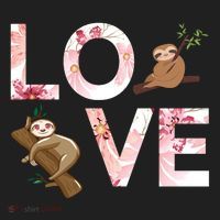 Love Sloth Tumbler thumb 3