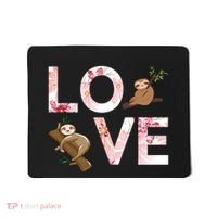 Love Sloth Mousepad thumb 0