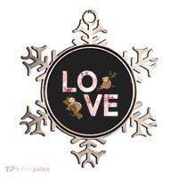 Love Sloth Ornament thumb 0