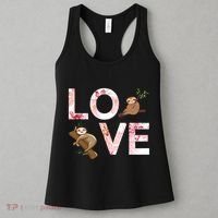 Love Sloth Women's Tank Top thumb 3