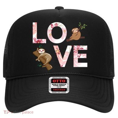 Love Sloth Hat