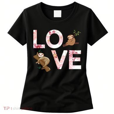 Love Sloth Women's T-Shirt