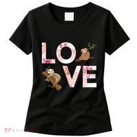 Love Sloth Women's T-Shirt thumb 0