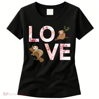 Love Sloth Women's T-Shirt