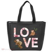 Love Sloth Tote Bag thumb 0