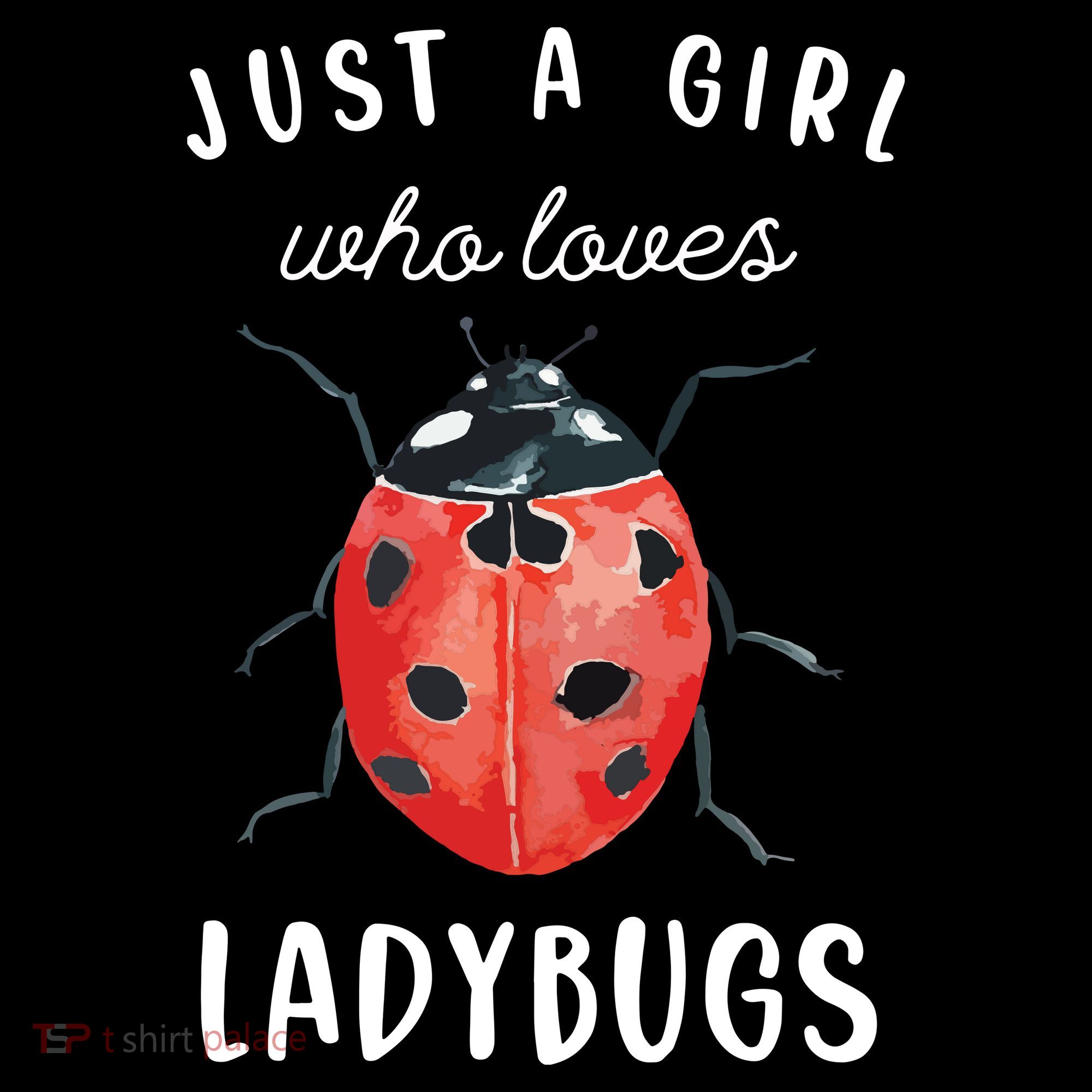 Ladybug Shirts, Ladybug Lover Shirts Backpack