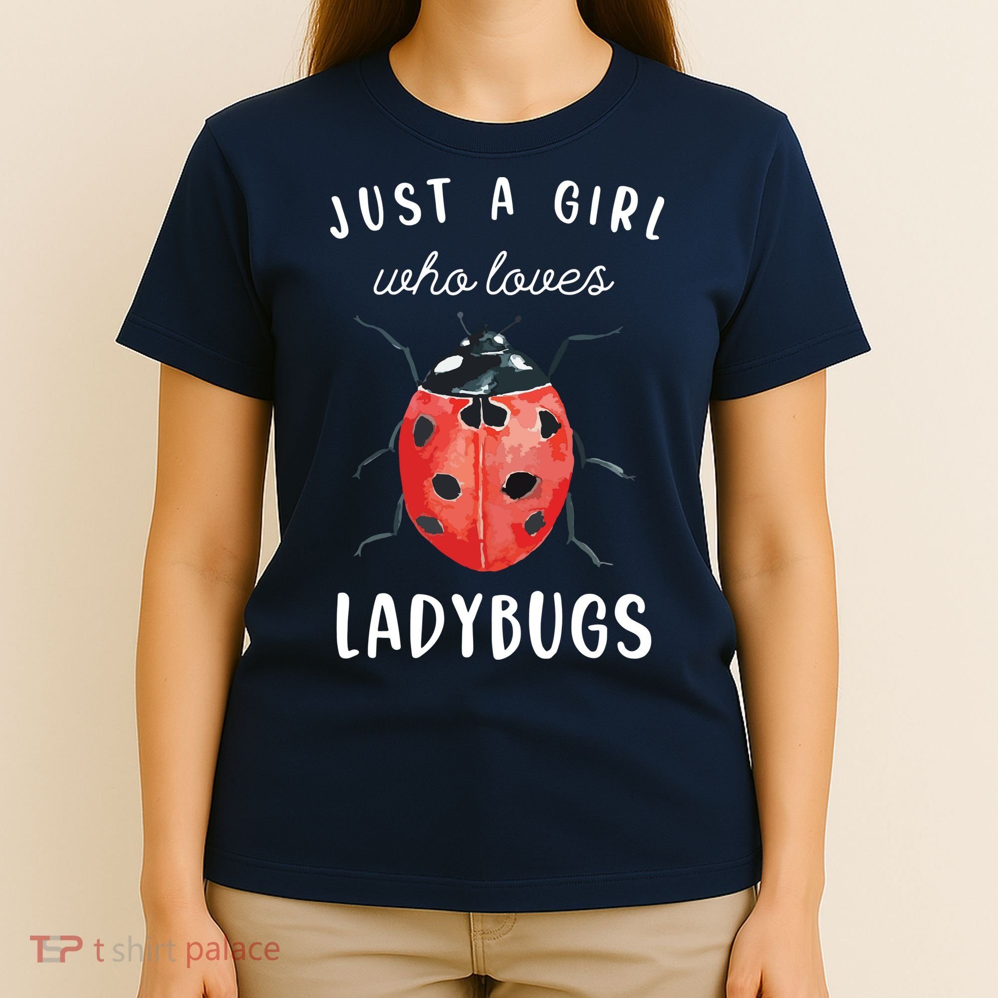 Ladybug Shirts, Ladybug Lover Shirts T-Shirt