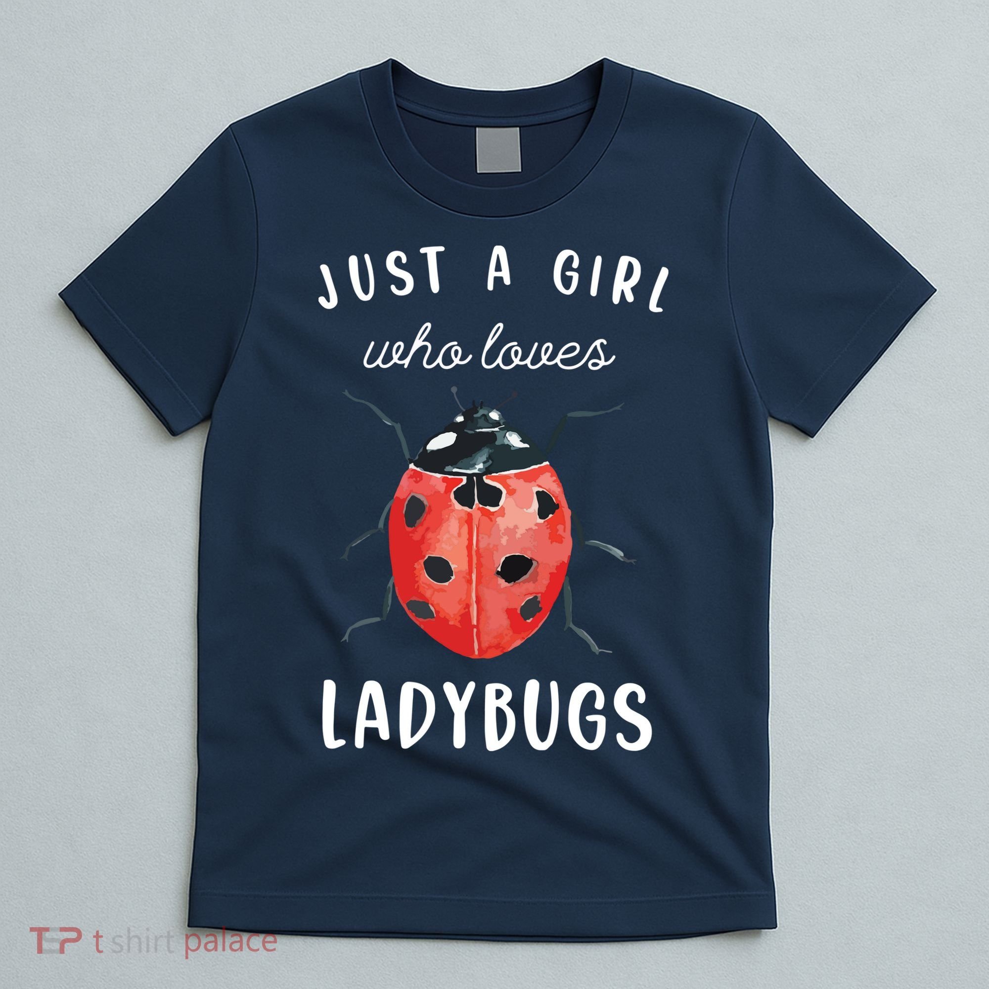 Ladybug Shirts, Ladybug Lover Shirts T-Shirt