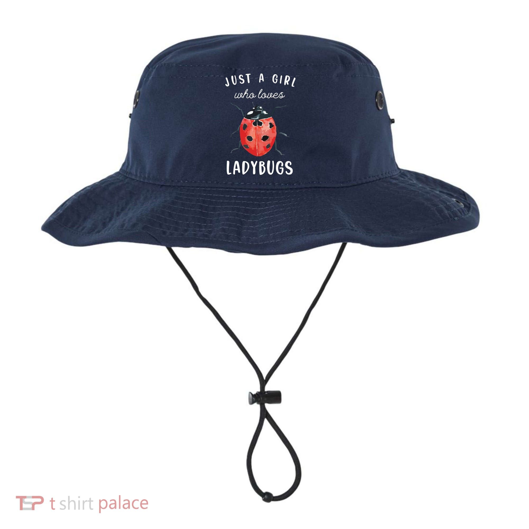 Ladybug Shirts, Ladybug Lover Shirts Bucket Hat