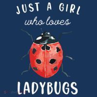 Ladybug Shirts, Ladybug Lover Shirts Bucket Hat thumb 4