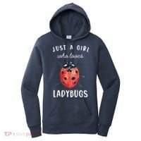 Ladybug Shirts, Ladybug Lover Shirts Women's Hoodie thumb 0