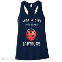 Ladybug Shirts, Ladybug Lover Shirts Women's Tank Top thumb 0