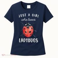 Ladybug Shirts, Ladybug Lover Shirts Women's T-Shirt thumb 0