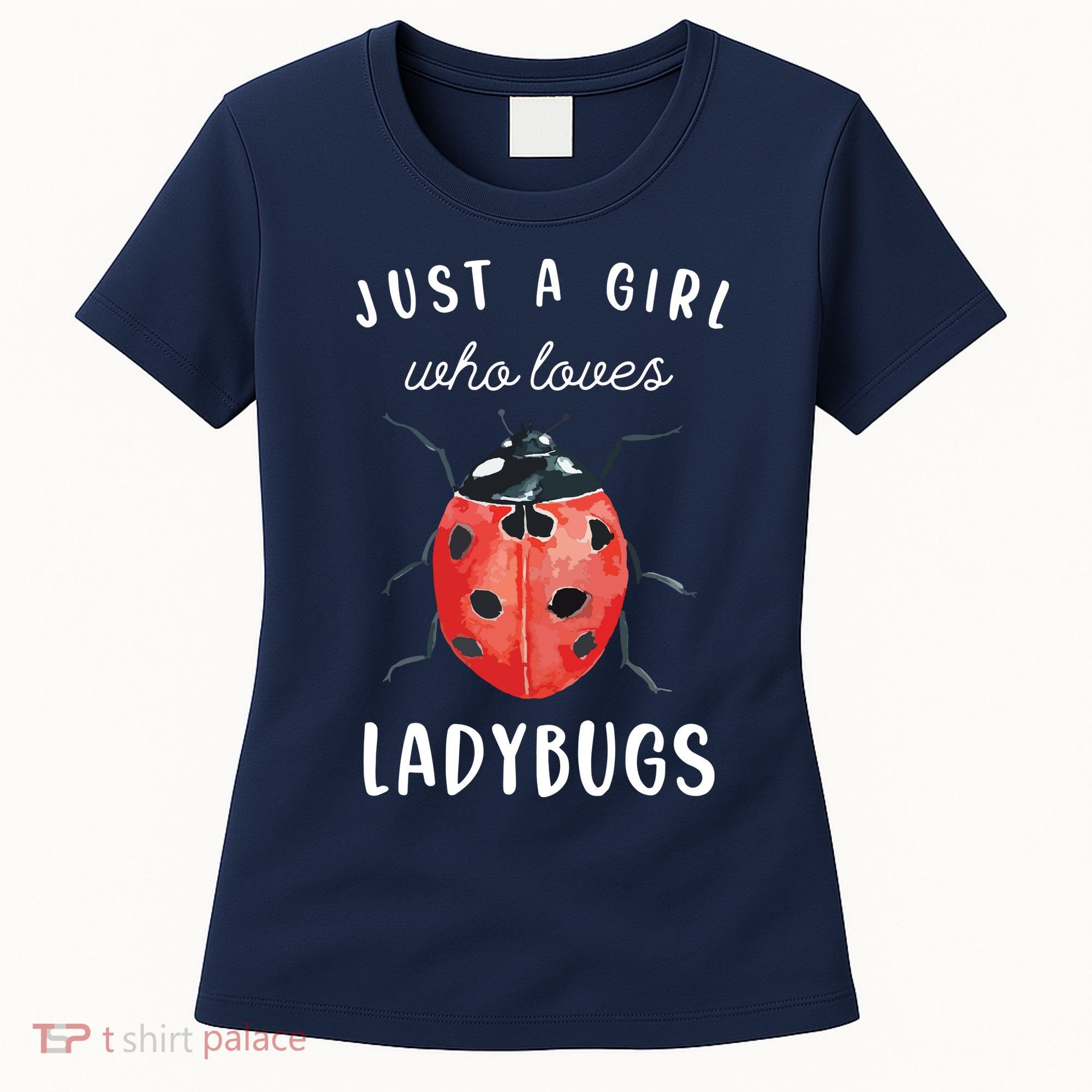 Ladybug Shirts, Ladybug Lover Shirts Women's T-Shirt