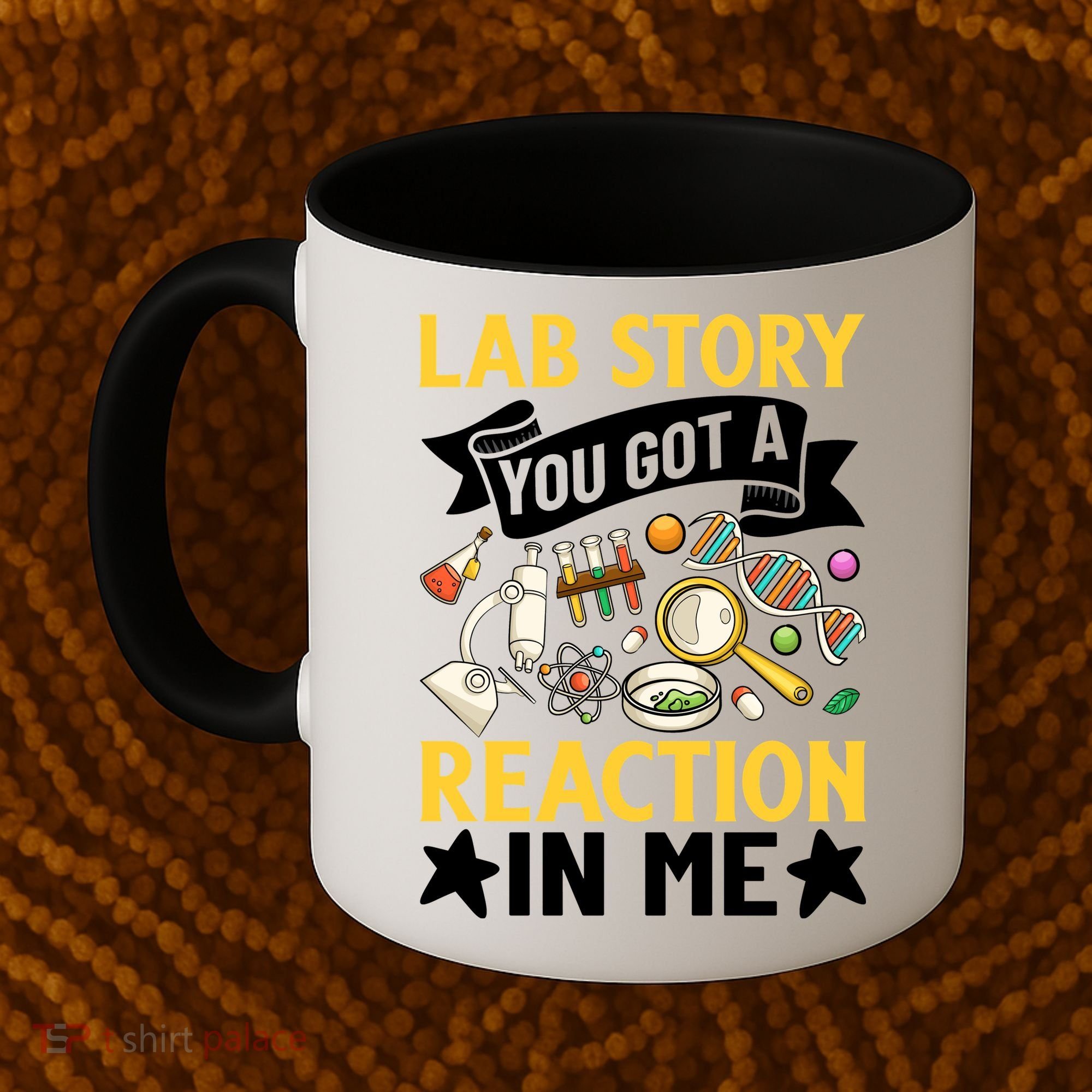  Lab Story Lab Week Medical Laboratory Technician Team  Coffee Mug