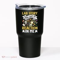  Lab Story Lab Week Medical Laboratory Technician Team  Tumbler thumb 0