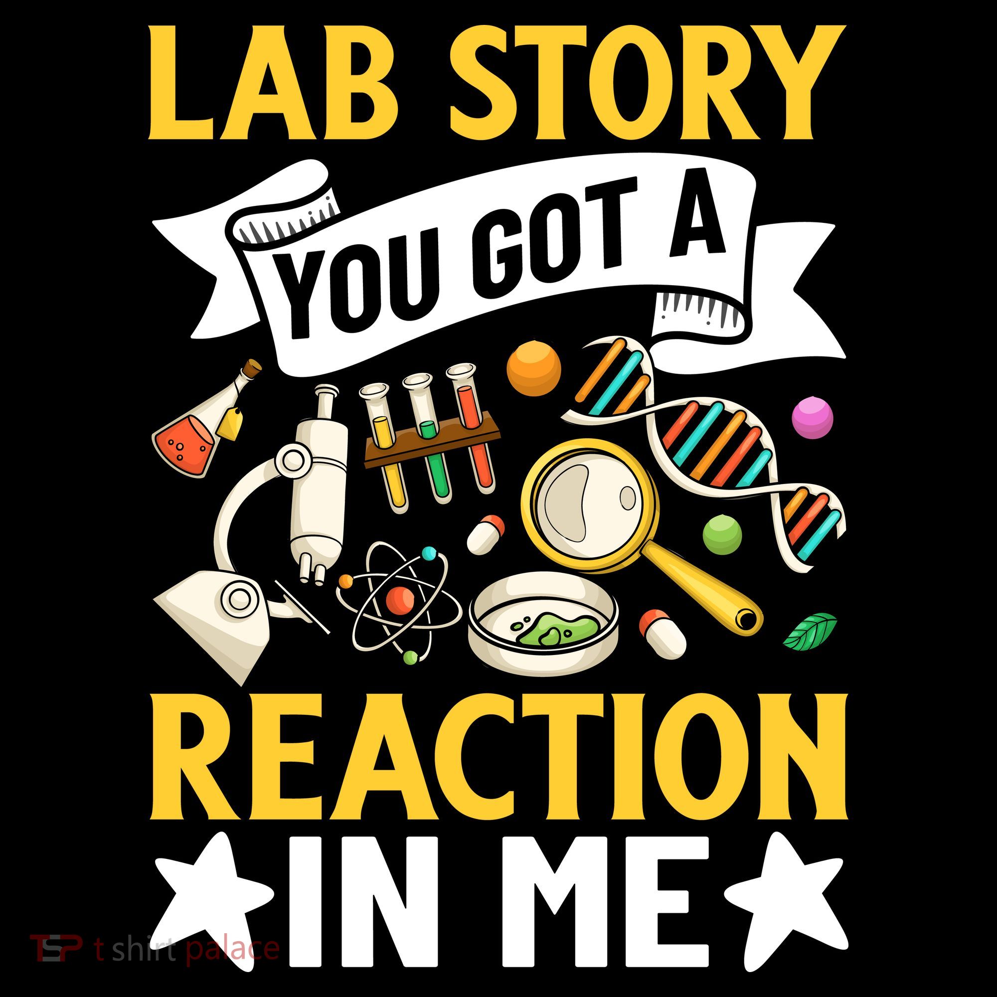  Lab Story Lab Week Medical Laboratory Technician Team  Ornament