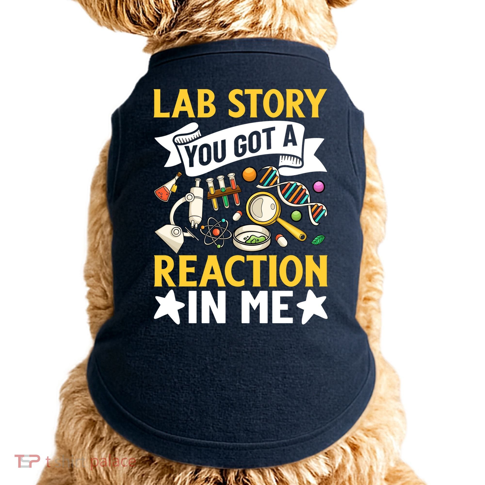  Lab Story Lab Week Medical Laboratory Technician Team  Doggie Tank