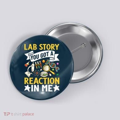  Lab Story Lab Week Medical Laboratory Technician Team  Button