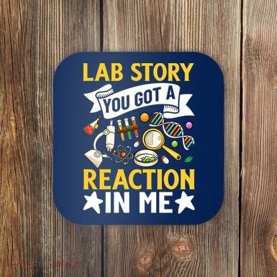  Lab Story Lab Week Medical Laboratory Technician Team  Coaster