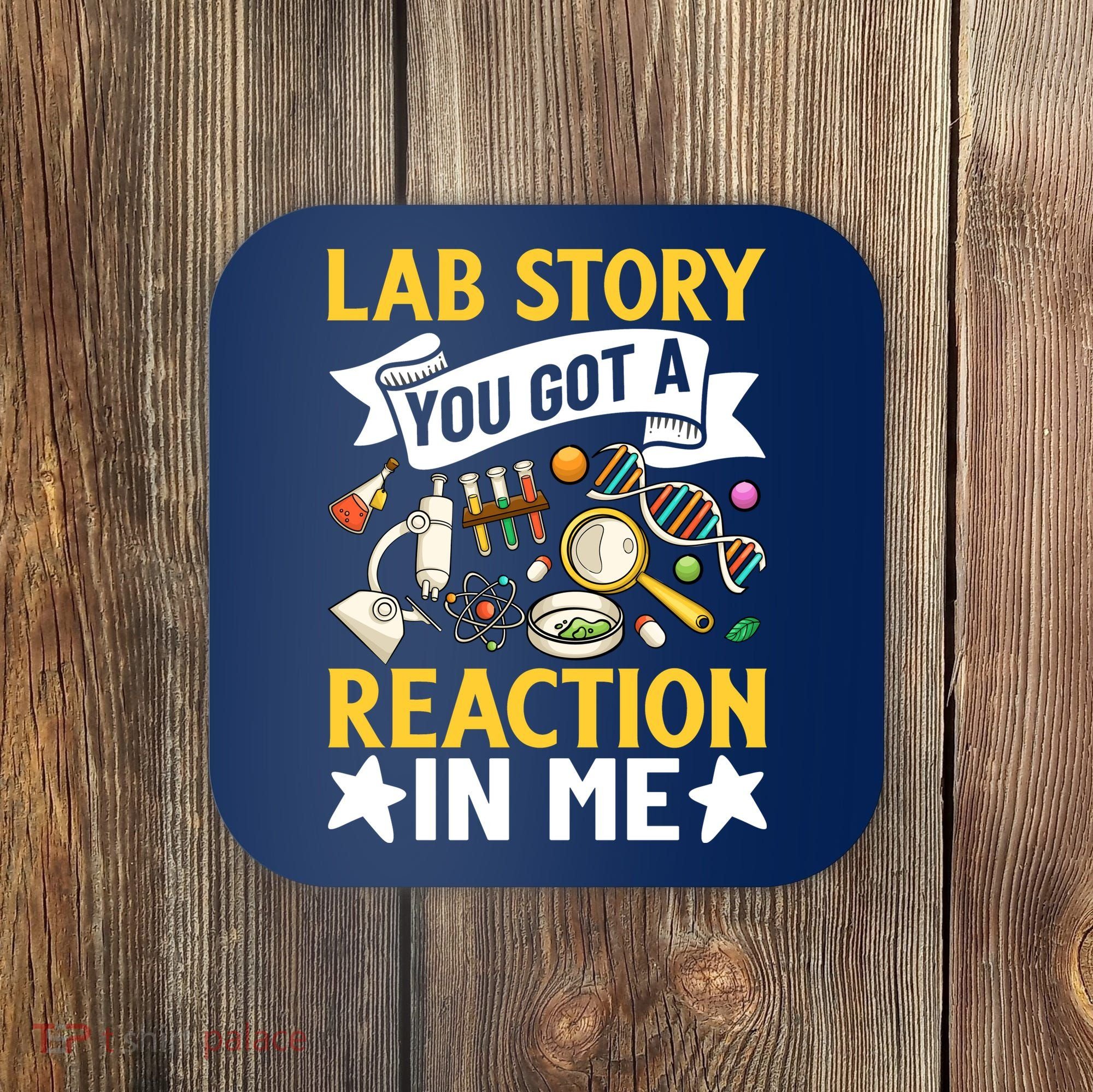 Lab Story Lab Week Medical Laboratory Technician Team  Coaster