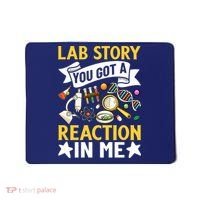  Lab Story Lab Week Medical Laboratory Technician Team  Mousepad thumb 0