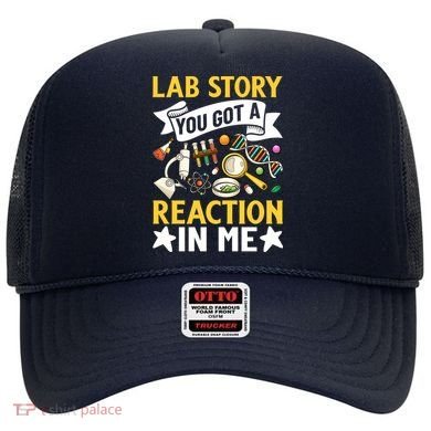  Lab Story Lab Week Medical Laboratory Technician Team  Hat
