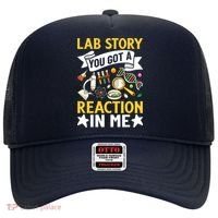  Lab Story Lab Week Medical Laboratory Technician Team  Hat thumb 0