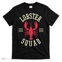 Lobster Squad Lobster Festival I Lobster Enthusiasts T-Shirt thumb 0