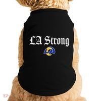 La Strong Lafd R.A.M Doggie Tank thumb 0