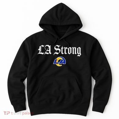 La Strong Lafd R.A.M Hoodie