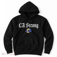La Strong Lafd R.A.M Hoodie thumb 0