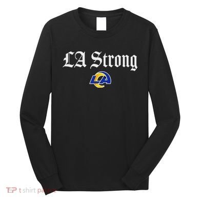 La Strong Lafd R.A.M Long Sleeve Shirt