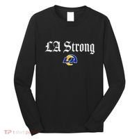 La Strong Lafd R.A.M Long Sleeve Shirt thumb 0