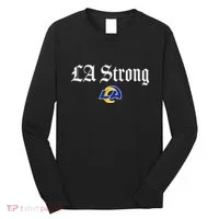 La Strong Lafd R.A.M Long Sleeve Shirt thumb 0