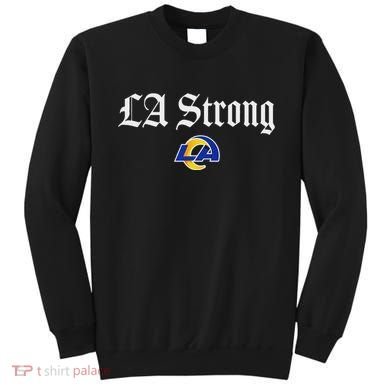 La Strong Lafd R.A.M Sweatshirt