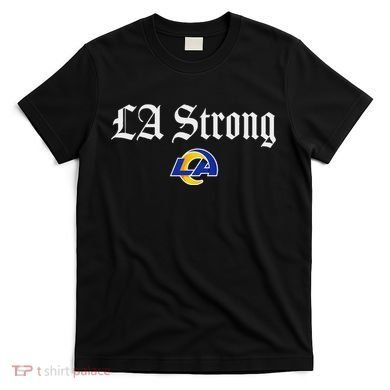 La Strong Lafd R.A.M T-Shirt