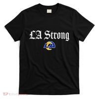 La Strong Lafd R.A.M T-Shirt thumb 0