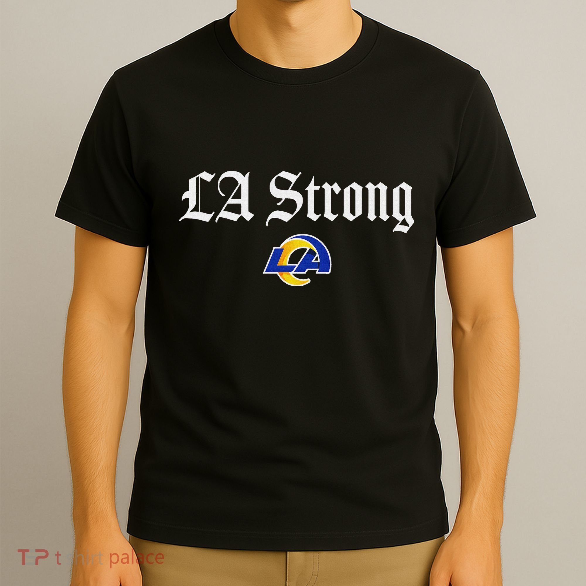 La Strong Lafd R.A.M T-Shirt
