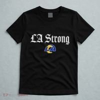 La Strong Lafd R.A.M T-Shirt thumb 5