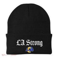 La Strong Lafd R.A.M Beanie thumb 0